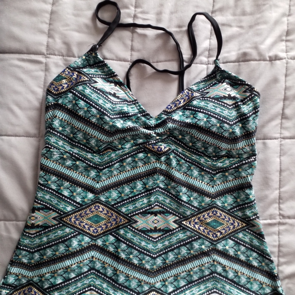 Ambrielle tankini